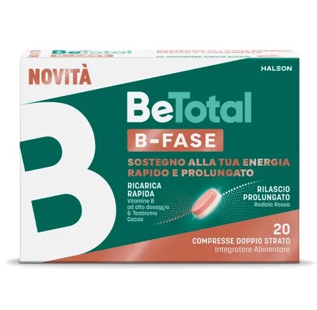 Haleon Be-total B Fase 20 Compresse