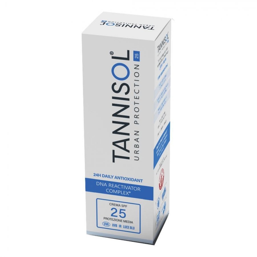 Tannisol Crema Spf25 Urban Protection