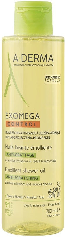 Exomega Control Olio Lavante