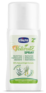 Chicco zanza spray naturale antizanzare