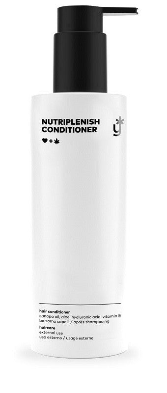 Biohempathy Nutriplenish coditioner