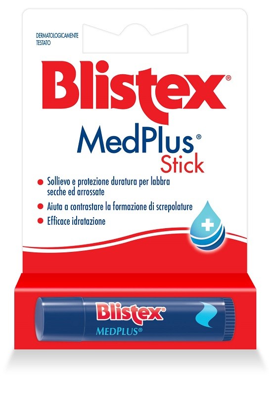 Consulteam Blistex Med Plus Stick 4,25 G