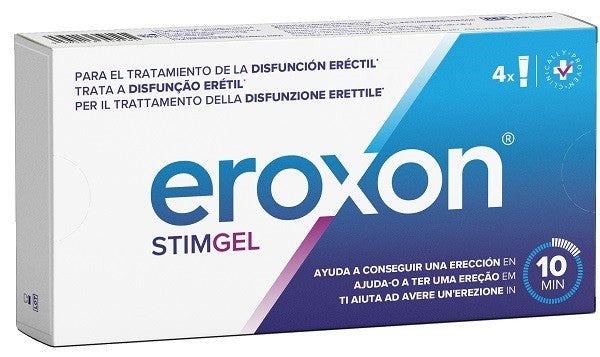 Eroxon gel per erezione