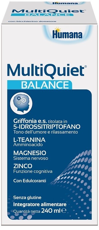 Humana Multiquiet Balance 240 Ml