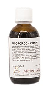 Aroph Giria Onopordon Composto