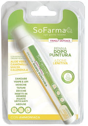 So. Farma. Morra Penna Dopo Puntura Con Ammoniaca 1