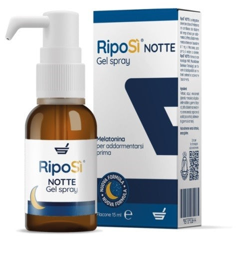 Riposi Notte Gel Spray