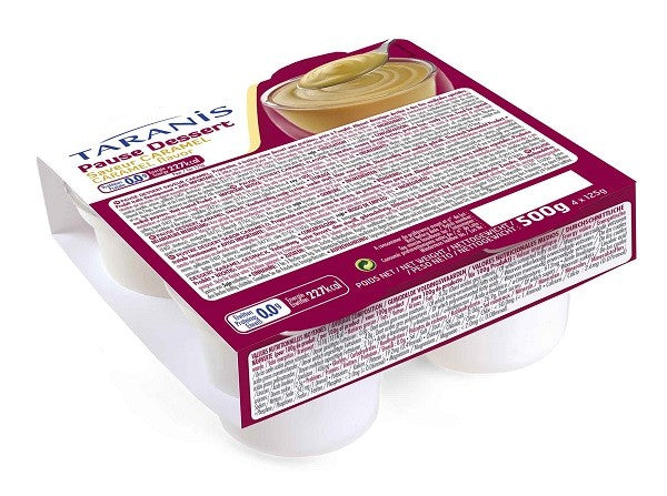 Food Taranis Pausa Dessert