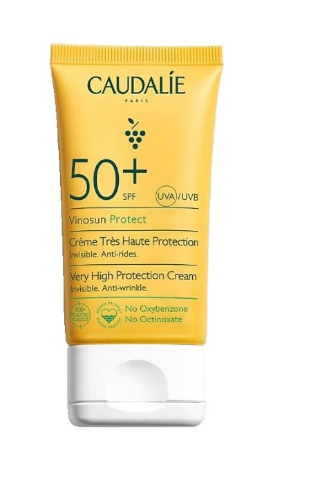 Caudalie Vinosun Crema Alta Protezione Spf50