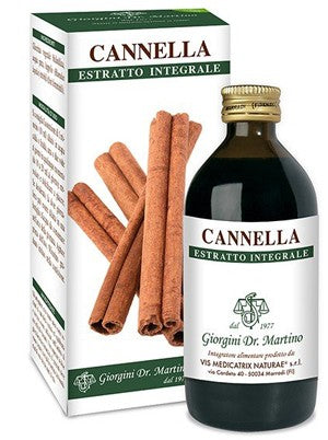 Dr. Giorgini Cannella Estratto Integrale 200 Ml