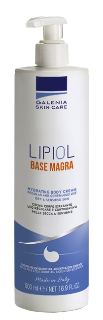 Galenia Skin Care Lipiol Base Magra