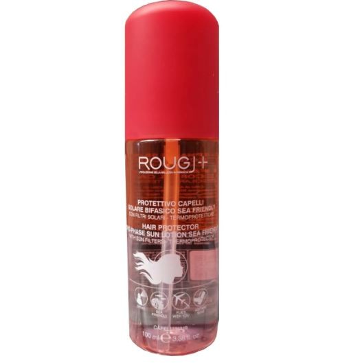 Rougj Olio Bifasico Capelli Protettivo 100 Ml