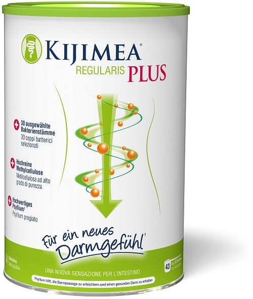Synformulas Gmbh Kijimea Regularis Plus polvere 450 G