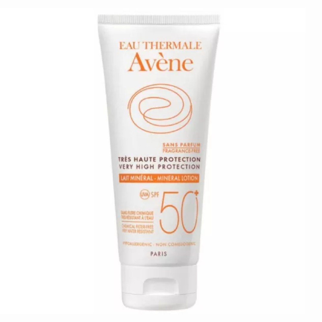Avene Latte Schermo Minerale Spf 50 100 M