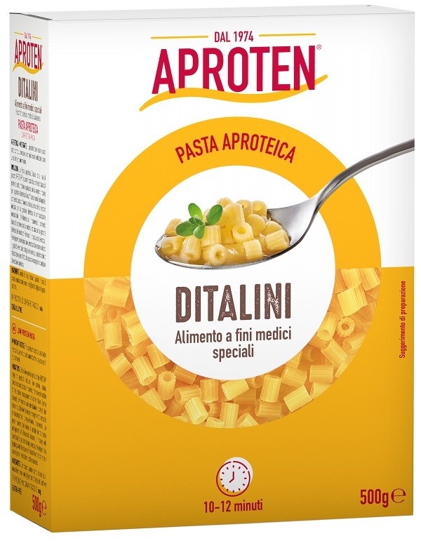 Dieterba Aproten Pasta Ditalini
