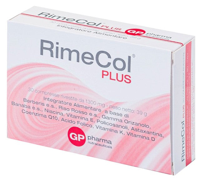 Rimecol Plus 30 Compresse