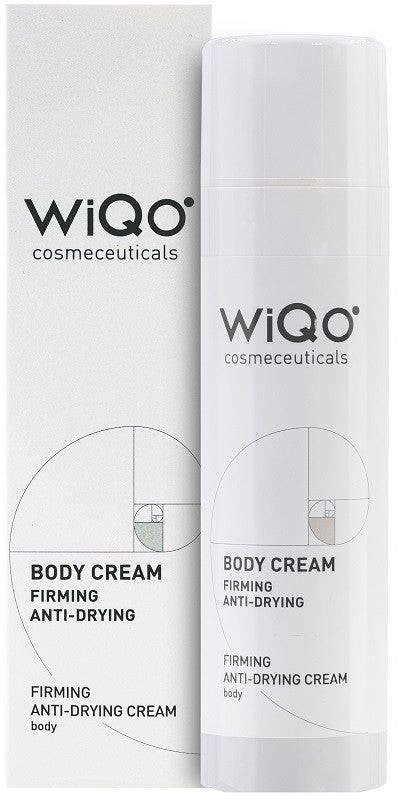 Gpq Wiqo Crema Corpo Elasticizzante
