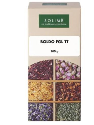Solime' Boldo foglie tisana 100g