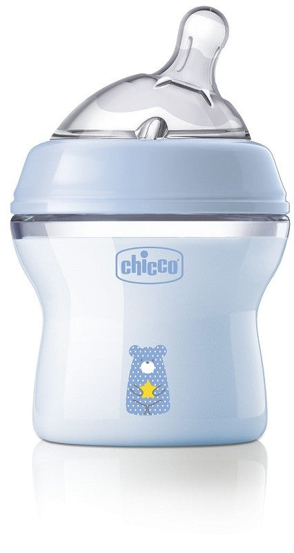 Chicco Biberon Natural Feeling Flusso Lento 0 Mesi+ Bimbo