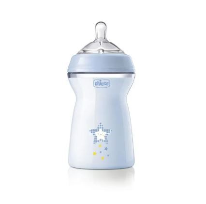 Chicco Biberon Natural Feeling Flusso Veloce 6 Mesi+ Bimbo