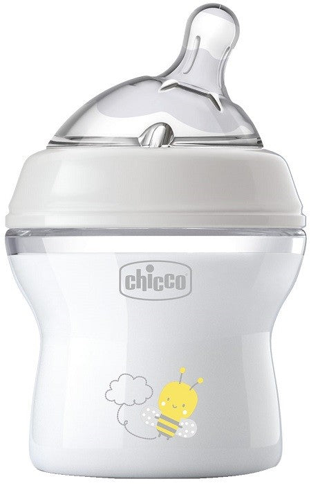 Chicco Biberon Natural Feeling Flusso Lento 0 Mesi+ Unisex