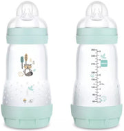 Mam Biberon Easy Start 260ml Maschio 2 Pezzi