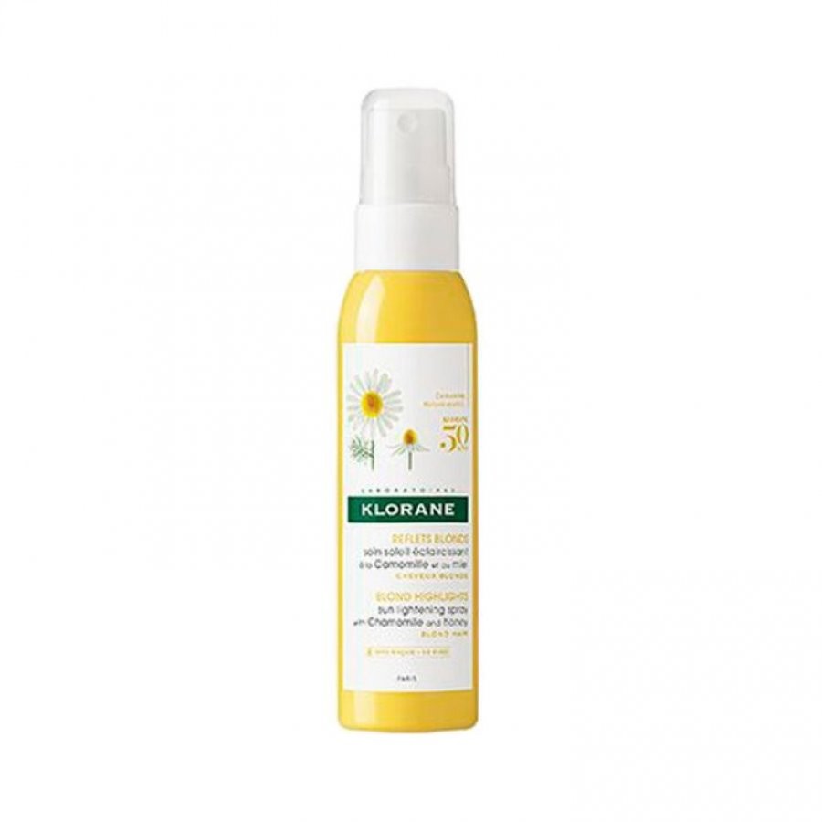Klorane Spray Camomilla 100 Ml