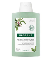 Klorane shampoo latte mandorla
