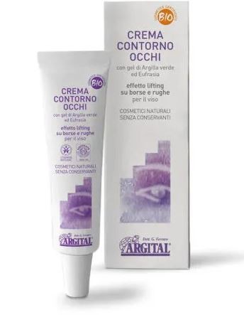 Argital Crema Contorno Occhi 15 Ml