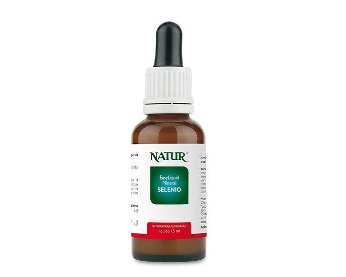 Natur Easy Liquid Mineral Zinco 30 Ml