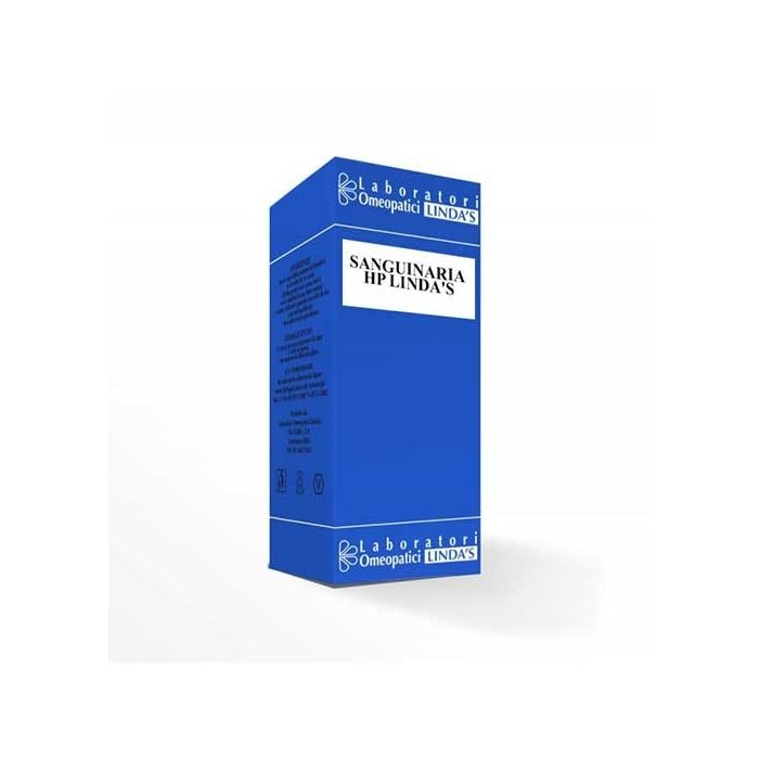 Sanguinaria hp gocce 30ml