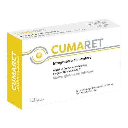 Liberfarma Cumaret 20 Compresse