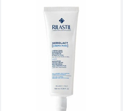 Xerolact Crema Mani Nutriente E Protettiva