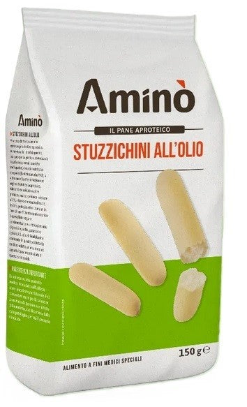 Nove Alpi Amino' Stuzzichini Olio 150 G