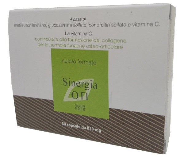 Sinergia Oti 60 Capsule
