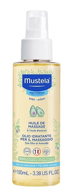 Mustela Olio Massaggio 110ml