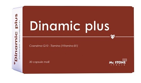 Dinamic Plus 30 Capsule 6 Pezzi