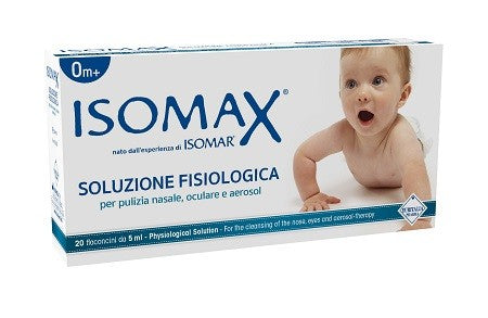 Mister Baby Soluzione Fisiologica 0,5ml