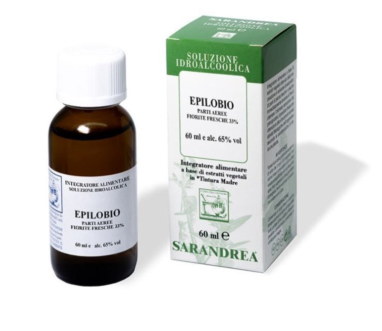 Sarandrea Marco &c. Epilobio 500ml Tintura Madre