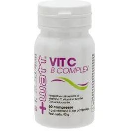 + Watt Vit Cb Complex 60 Compresse