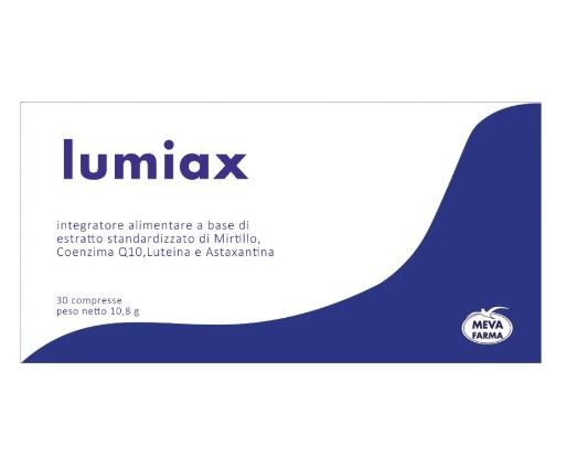 Lumiax 30 Compresse