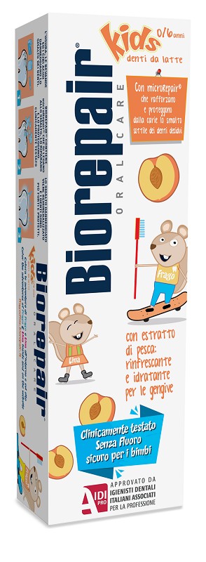 Biorepair kids pesca