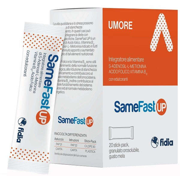 Samefast Up Complex 20 Bustine