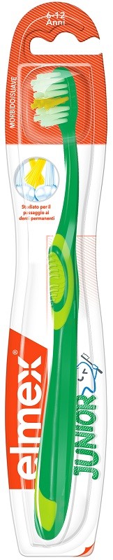 Elmex Spazzolino Junior 6/12 Anni