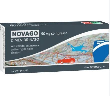 Novago 10 Capsule