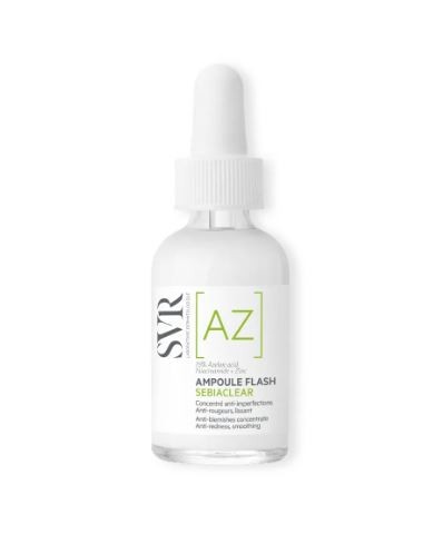 Laboratoires Svr Sebiaclear Ampoule