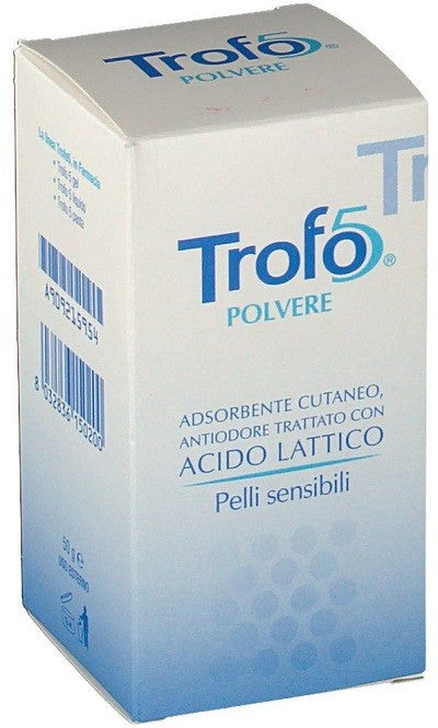 Trofo 5 Polvere 50 Grammi