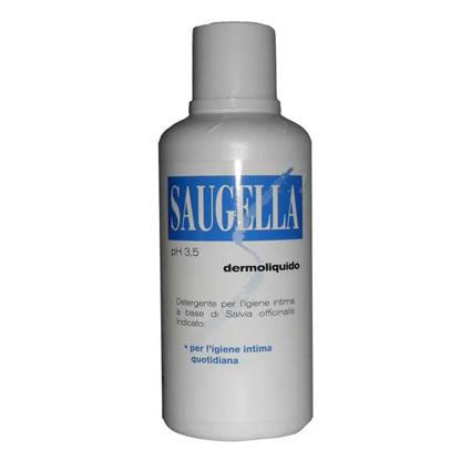Saugella Dermoliquido 500 Ml