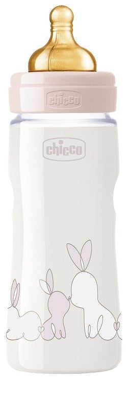 Chicco Biberon Original Touch Girl 330ml