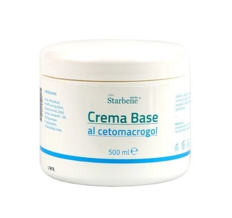Starbene Crema Base Vaso